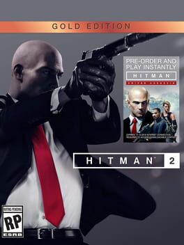 Cover of Hitman 2