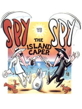 Cover of Spy vs Spy II: The Island Caper