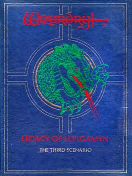 Cover of Wizardry: Legacy of Llylgamyn - The Third Scenario