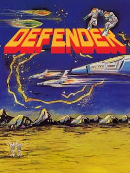 Cover of Defender