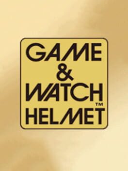 Cover of Game & Watch Helmet