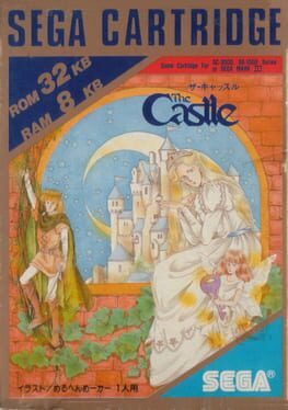Cover of The Castle