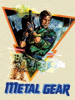 Cover of Metal Gear
