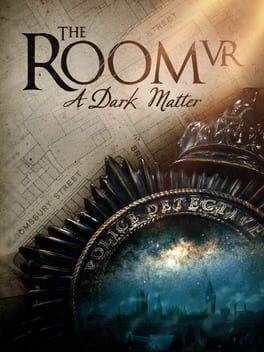 Cover of The Room VR: A Dark Matter