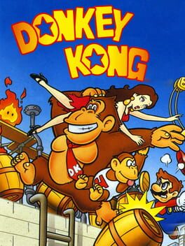 Cover of Donkey Kong