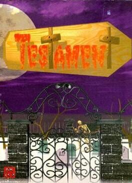 Cover of Testament