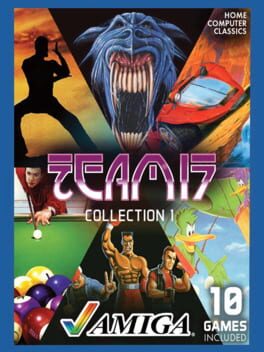 Cover of Team17 Collection 1