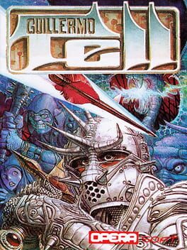 Cover of Guillermo Tell