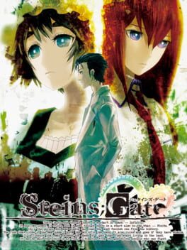 Cover of Steins;Gate: El Psy Kongroo Edition