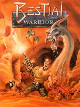 Cover of Bestial Warrior