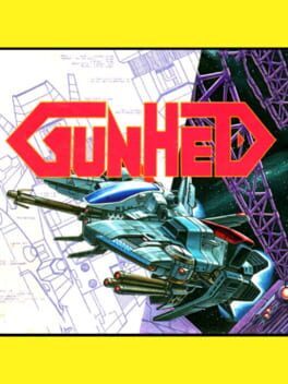 Cover of Gunhed