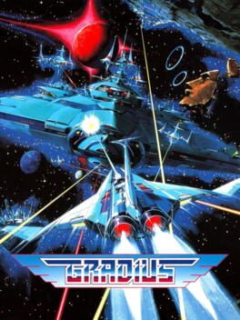 Cover of Gradius