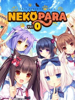 Cover of Nekopara Vol. 0