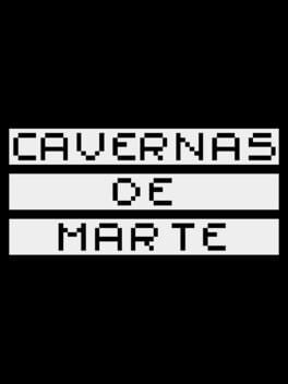 Cover of Cavernas de Marte