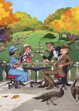 Cover of Tally Ho