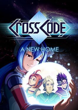 Cover of CrossCode: A New Home
