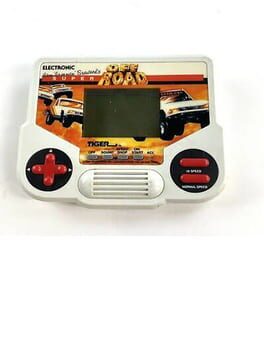 Cover of Ivan ''Ironman'' Stewart's Super Off Road