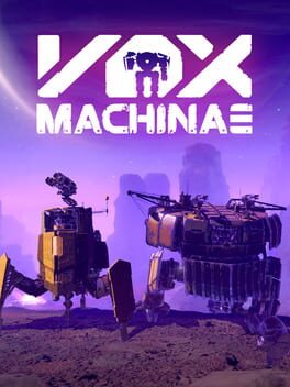 Cover of Vox Machinae
