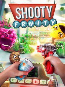 Cover of Shooty Fruity